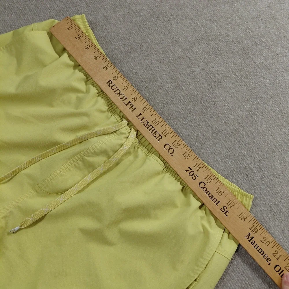 Alpine Design Mens XL Yellow Mesh Lined‎ 5